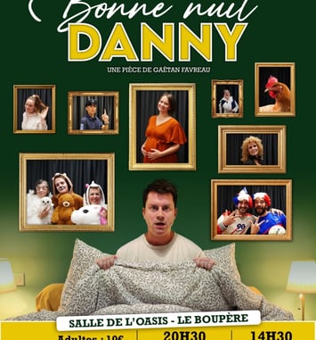 Bonne nuit Danny