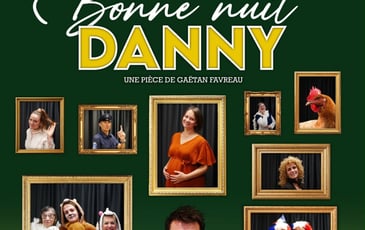 Bonne nuit Danny