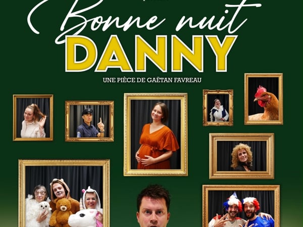 Bonne nuit Danny