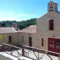 Visite du pigeonnier et four à pain