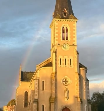 Visite de l'église Saint Généreux