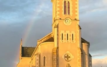 Visite de l'église Saint Généreux