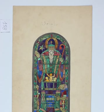 Parcours découverte "Louis Mazetier à travers ses œuvres"