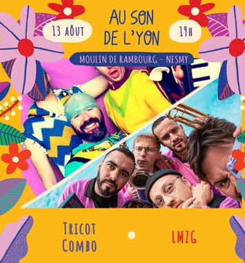 LMZG et Tricot Combo