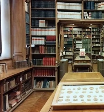 Visite de l'évêché de Luçon