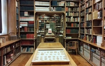 Visite de l'évêché de Luçon
