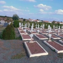 À la découverte du cimetière de Luçon