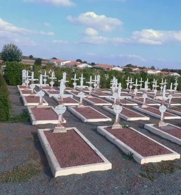 À la découverte du cimetière de Luçon