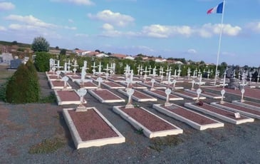 À la découverte du cimetière de Luçon