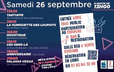 Le Fou de Bassan fête ses 40 ans
