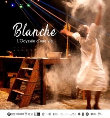 Blanche, l’odyssée d’une vie