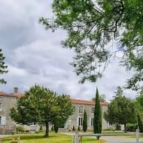 Visite du Logis du Sourdy