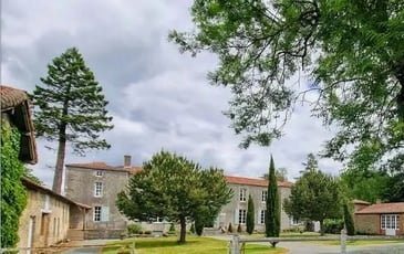 Visite du Logis du Sourdy