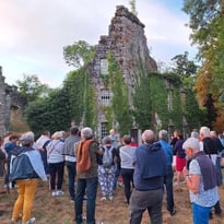 Visite du Domaine de la Boulaie