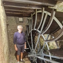 Visite du Moulin Baubry