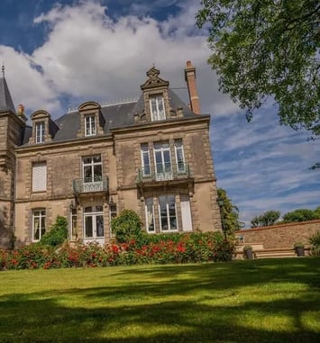 Visite du château des Tourelles