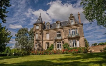 Visite du château des Tourelles