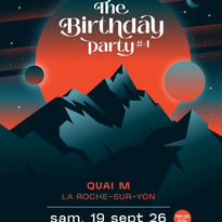 The Birthday Party #4