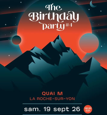 The Birthday Party #4