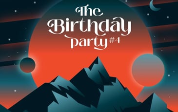 The Birthday Party #4