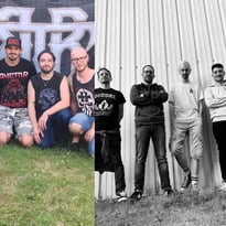 GROG + ROAD TO RUIN + TROUBLE