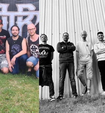 GROG + ROAD TO RUIN + TROUBLE