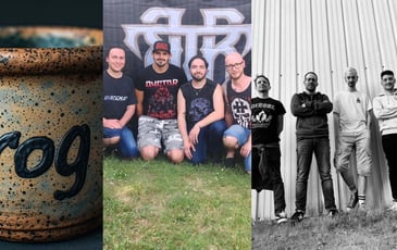 Grog, Road To Ruin, Trouble