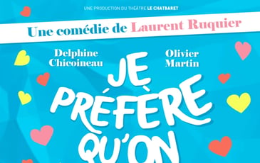 Je préfère qu'on reste amis
