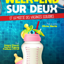 Un week-end sur deux et la moitié des vacances scolaires