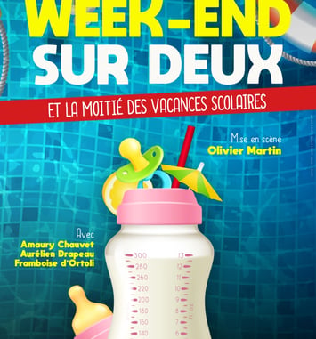 Un week-end sur deux et la moitié des vacances scolaires