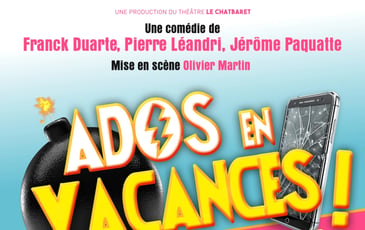 Ados en vacances, parents en souffrance