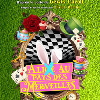Alix au pays des merveilles