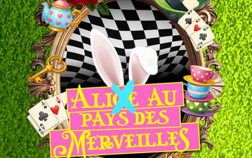 Alix au pays des merveilles