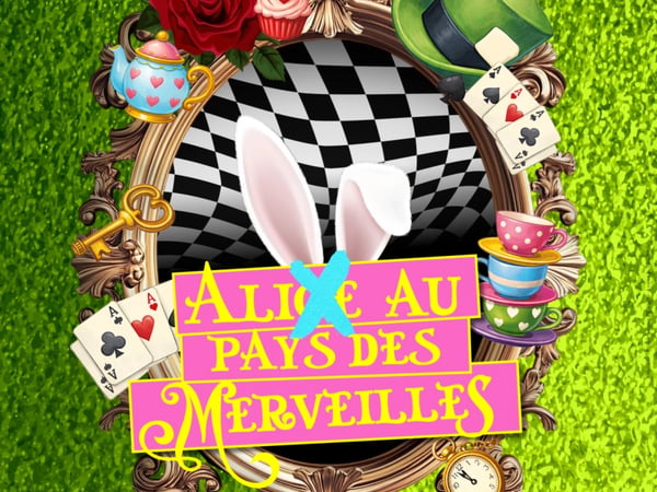 Alix au pays des merveilles