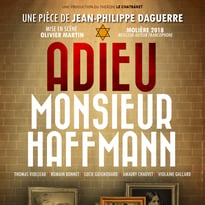 Adieu Monsieur Haffmann