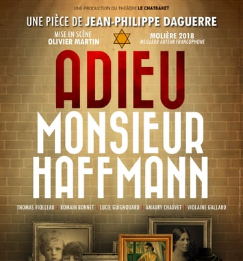 Adieu Monsieur Haffmann