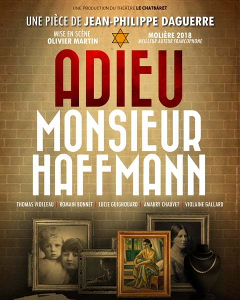 Adieu Monsieur Haffmann