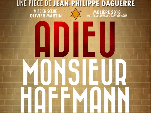 Adieu Monsieur Haffmann
