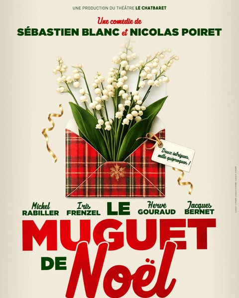 Le muguet de Noël