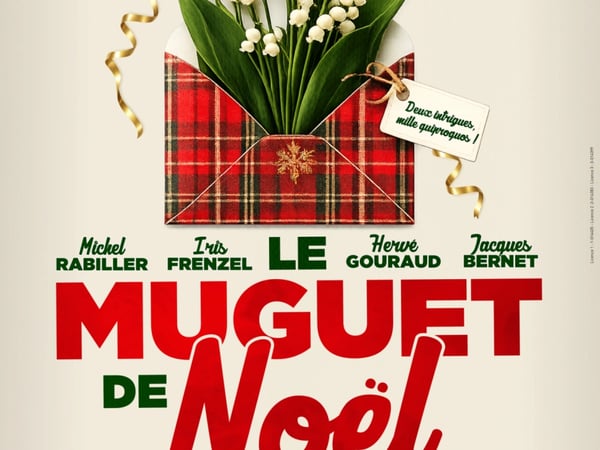 Le muguet de Noël