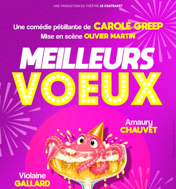 Meilleurs voeux