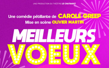 Meilleurs voeux