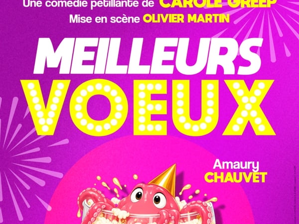 Meilleurs voeux
