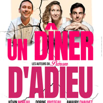 Un dîner d’adieu
