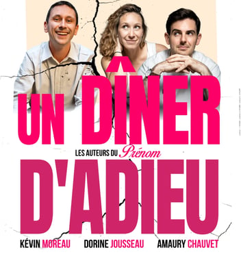 Un dîner d’adieu