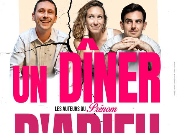 Un dîner d’adieu
