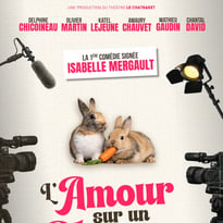 L’amour sur un plateau