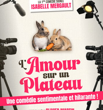 L’amour sur un plateau