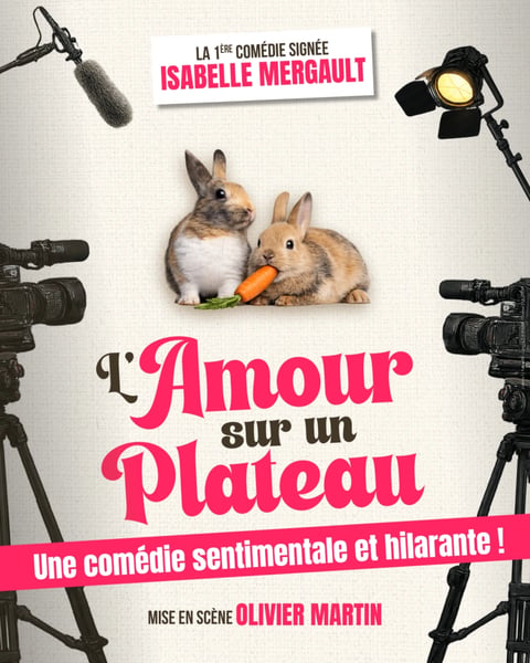 L’amour sur un plateau