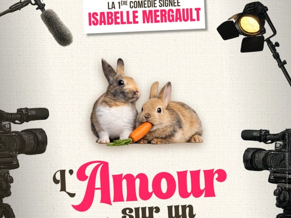 L’amour sur un plateau